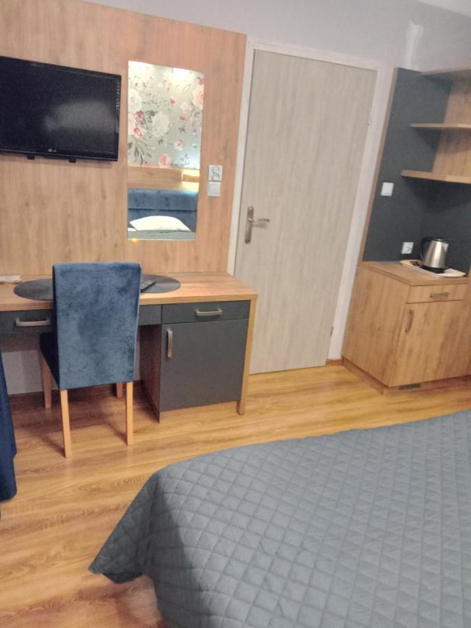 Gościniec pod Polną Różą 2 Międzyzdroje Zewnętrze zdjęcie