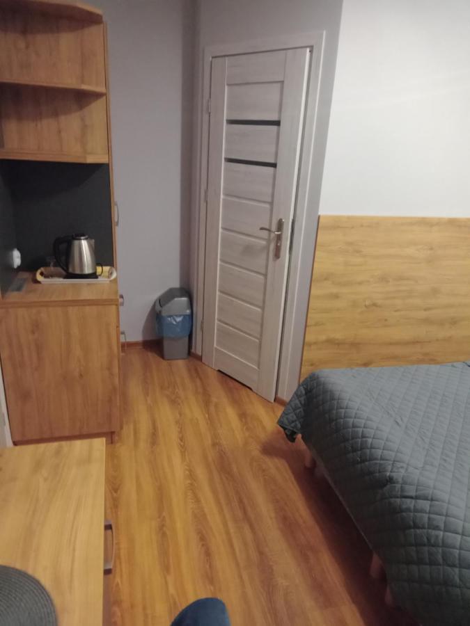 Gościniec pod Polną Różą 2 Międzyzdroje Zewnętrze zdjęcie