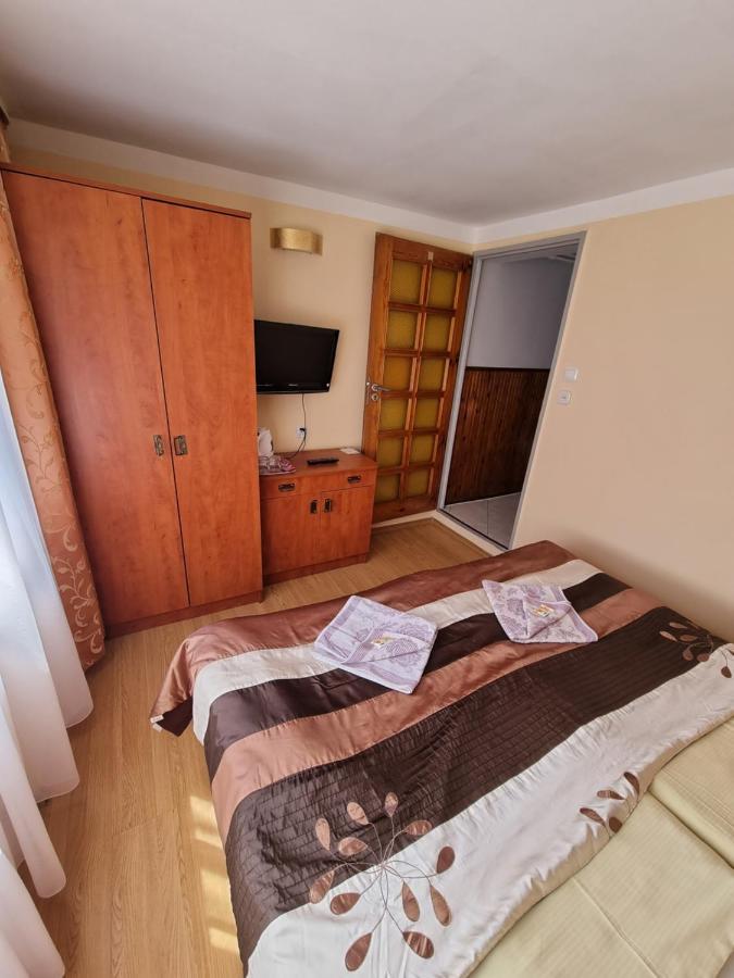 Gościniec pod Polną Różą 2 Międzyzdroje Zewnętrze zdjęcie