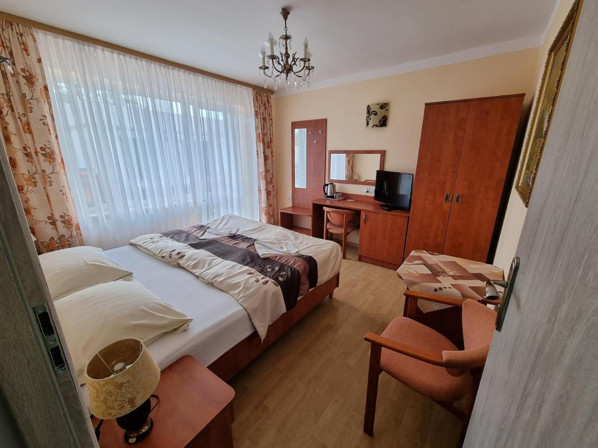 Gościniec pod Polną Różą 2 Międzyzdroje Zewnętrze zdjęcie