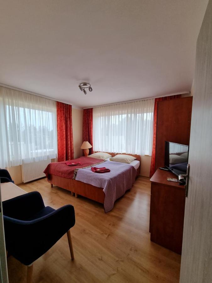 Gościniec pod Polną Różą 2 Międzyzdroje Zewnętrze zdjęcie