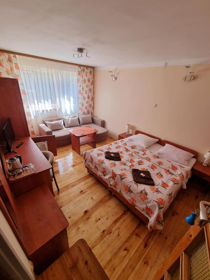 Gościniec pod Polną Różą 2 Międzyzdroje Zewnętrze zdjęcie