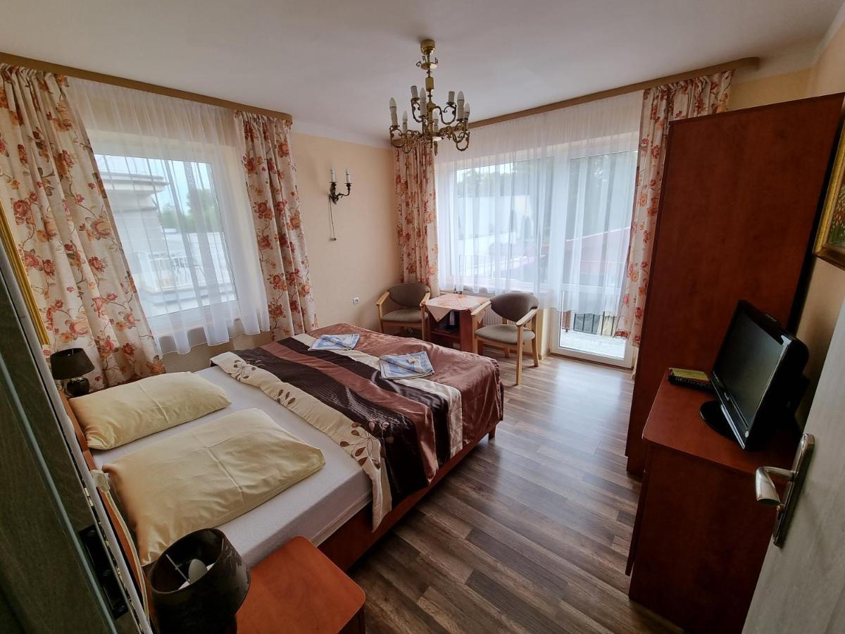 Gościniec pod Polną Różą 2 Międzyzdroje Zewnętrze zdjęcie