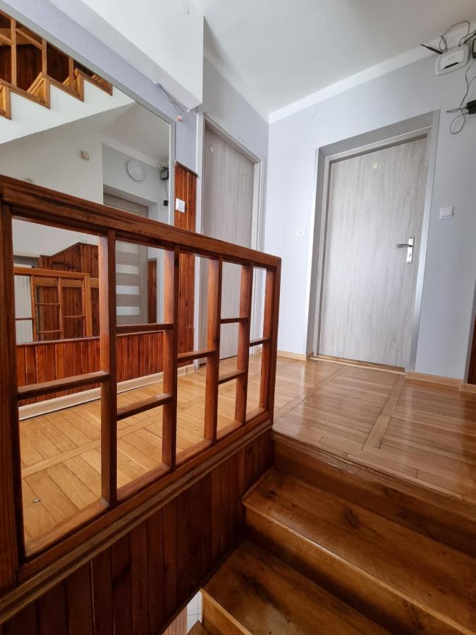 Gościniec pod Polną Różą 2 Międzyzdroje Zewnętrze zdjęcie