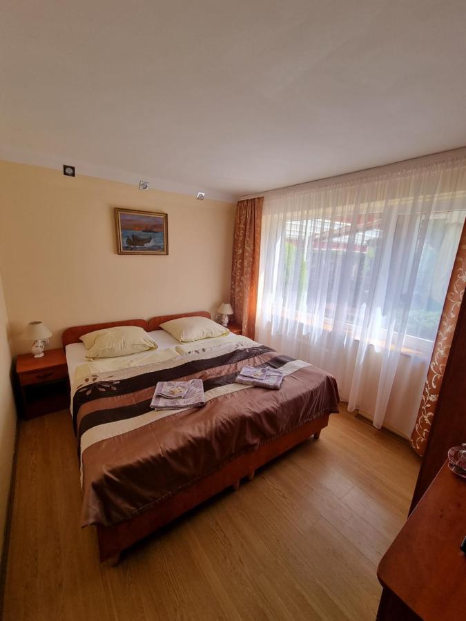 Gościniec pod Polną Różą 2 Międzyzdroje Zewnętrze zdjęcie