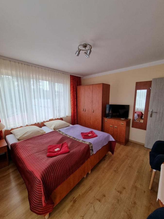 Gościniec pod Polną Różą 2 Międzyzdroje Zewnętrze zdjęcie