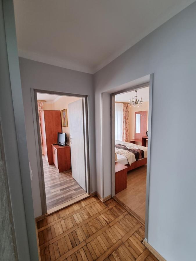Gościniec pod Polną Różą 2 Międzyzdroje Zewnętrze zdjęcie