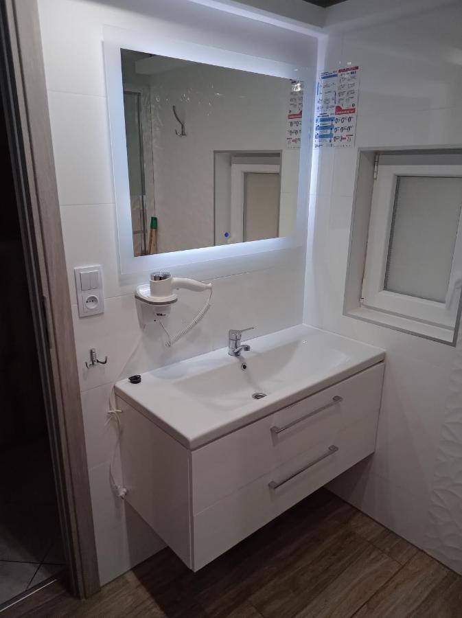Gościniec pod Polną Różą 2 Międzyzdroje Zewnętrze zdjęcie