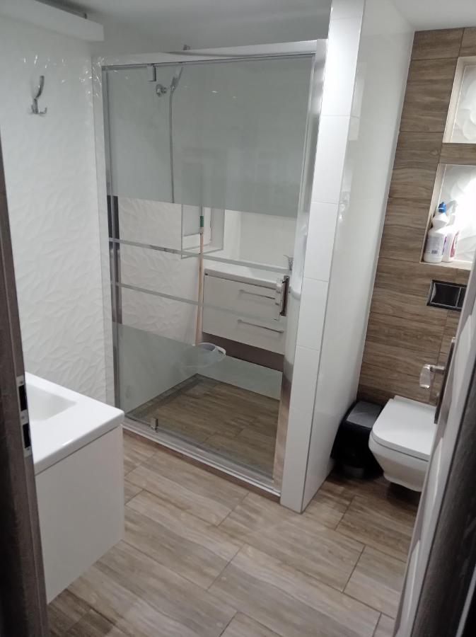 Gościniec pod Polną Różą 2 Międzyzdroje Zewnętrze zdjęcie