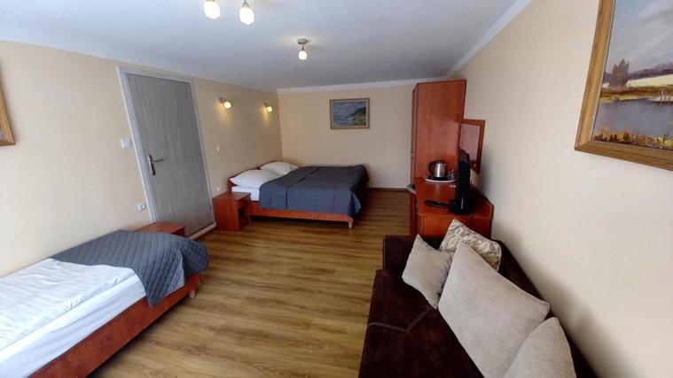 Gościniec pod Polną Różą 2 Międzyzdroje Pokój zdjęcie