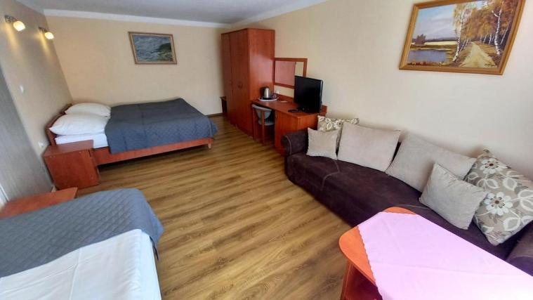 Gościniec pod Polną Różą 2 Międzyzdroje Pokój zdjęcie